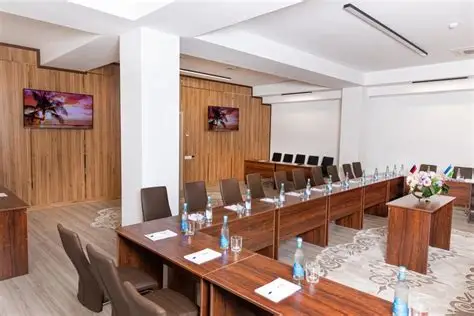 Marokand Spa Hotel 10