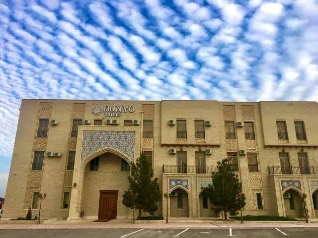  Dunya Palace Hotel  1