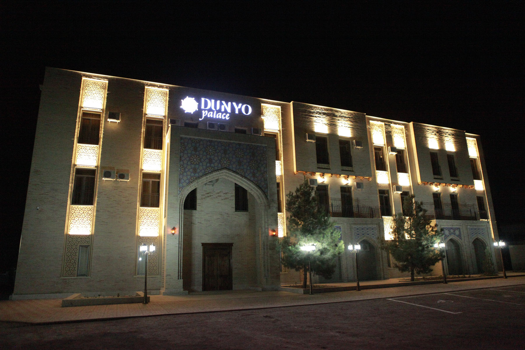 Dunya Palace Hotel  2