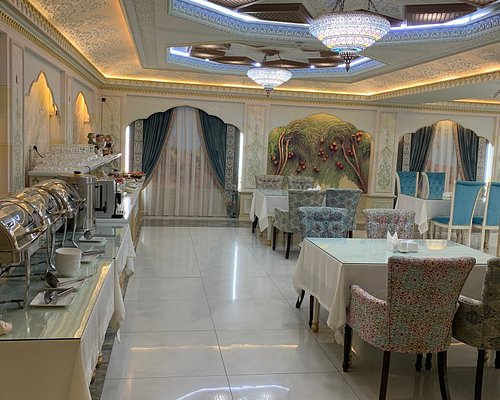 Zarafshan Boutique Hotel  1
