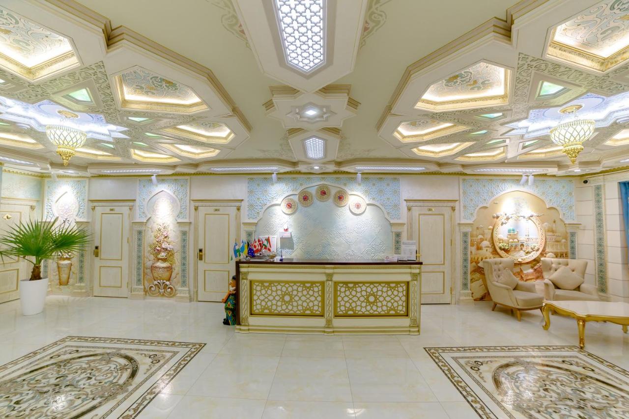 Zarafshan Boutique Hotel  13