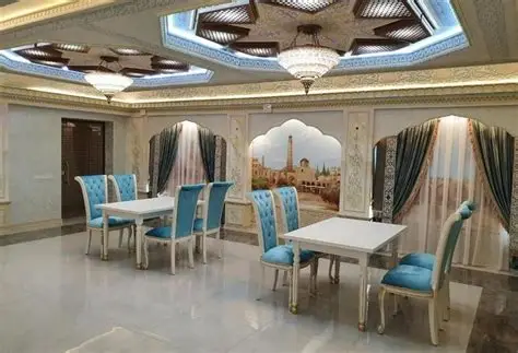 Zarafshan Boutique Hotel  9