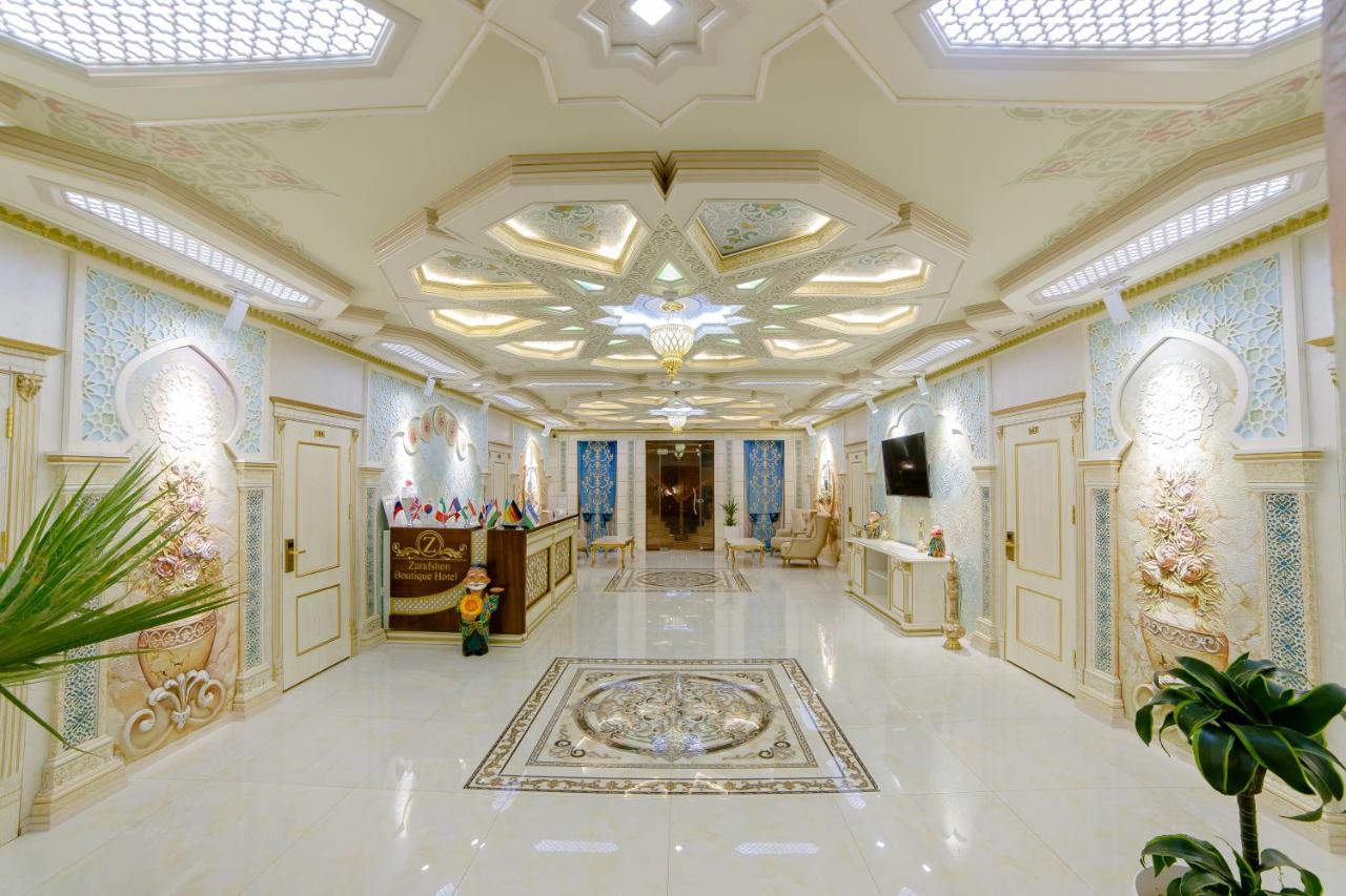 Zarafshan Boutique Hotel  19