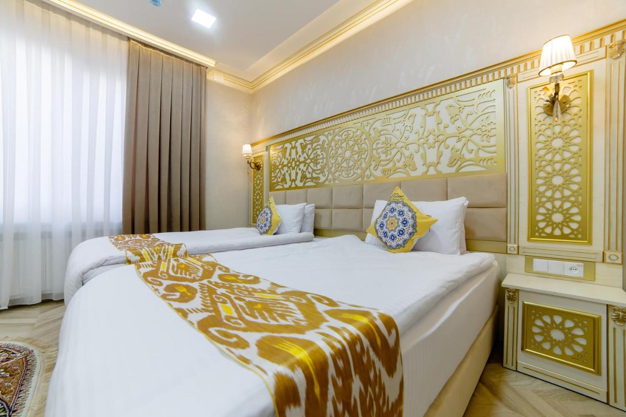 Zarafshan Boutique Hotel  17