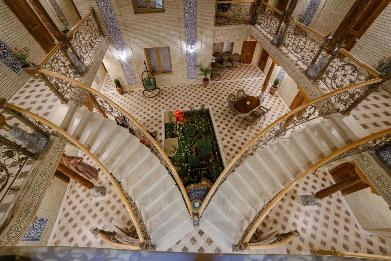 Zarafshan Boutique Hotel  20