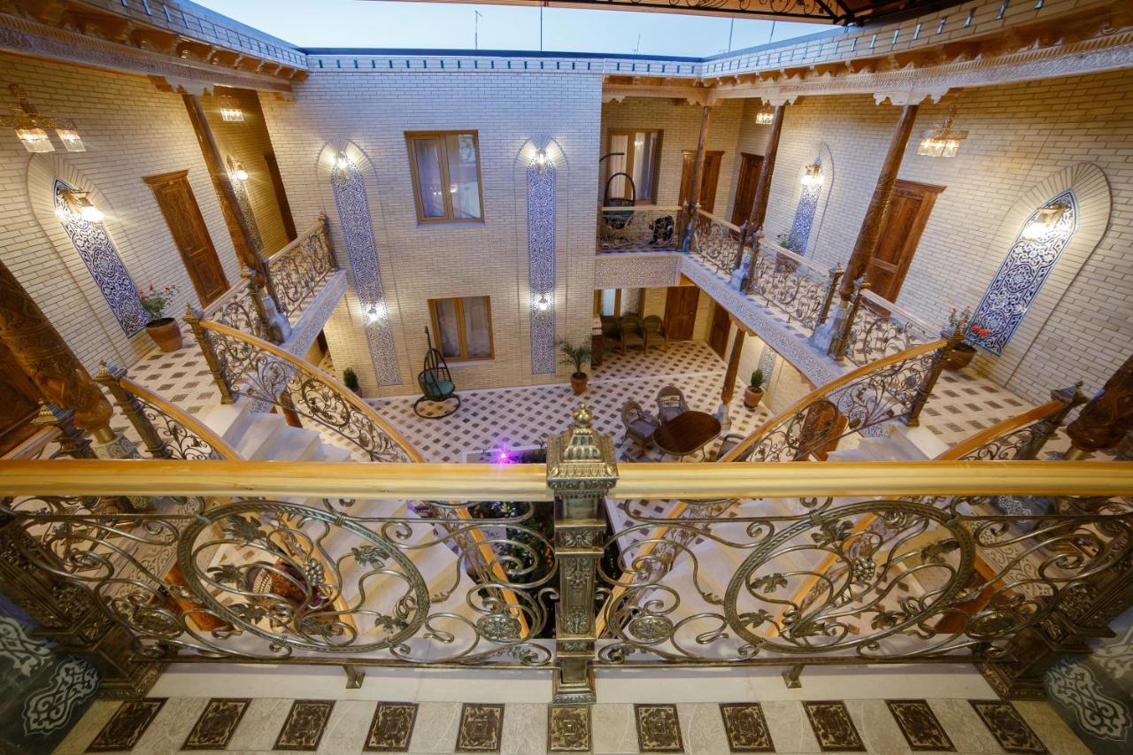 Zarafshan Boutique Hotel  14
