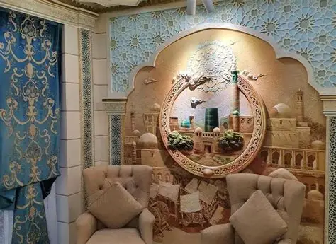 Zarafshan Boutique Hotel  15