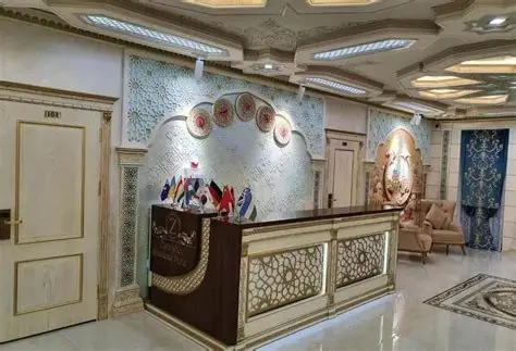 Zarafshan Boutique Hotel  12
