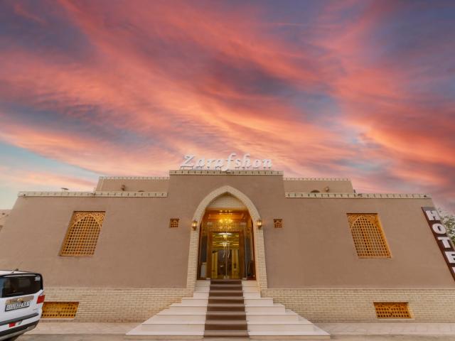 Zarafshan Boutique Hotel  5