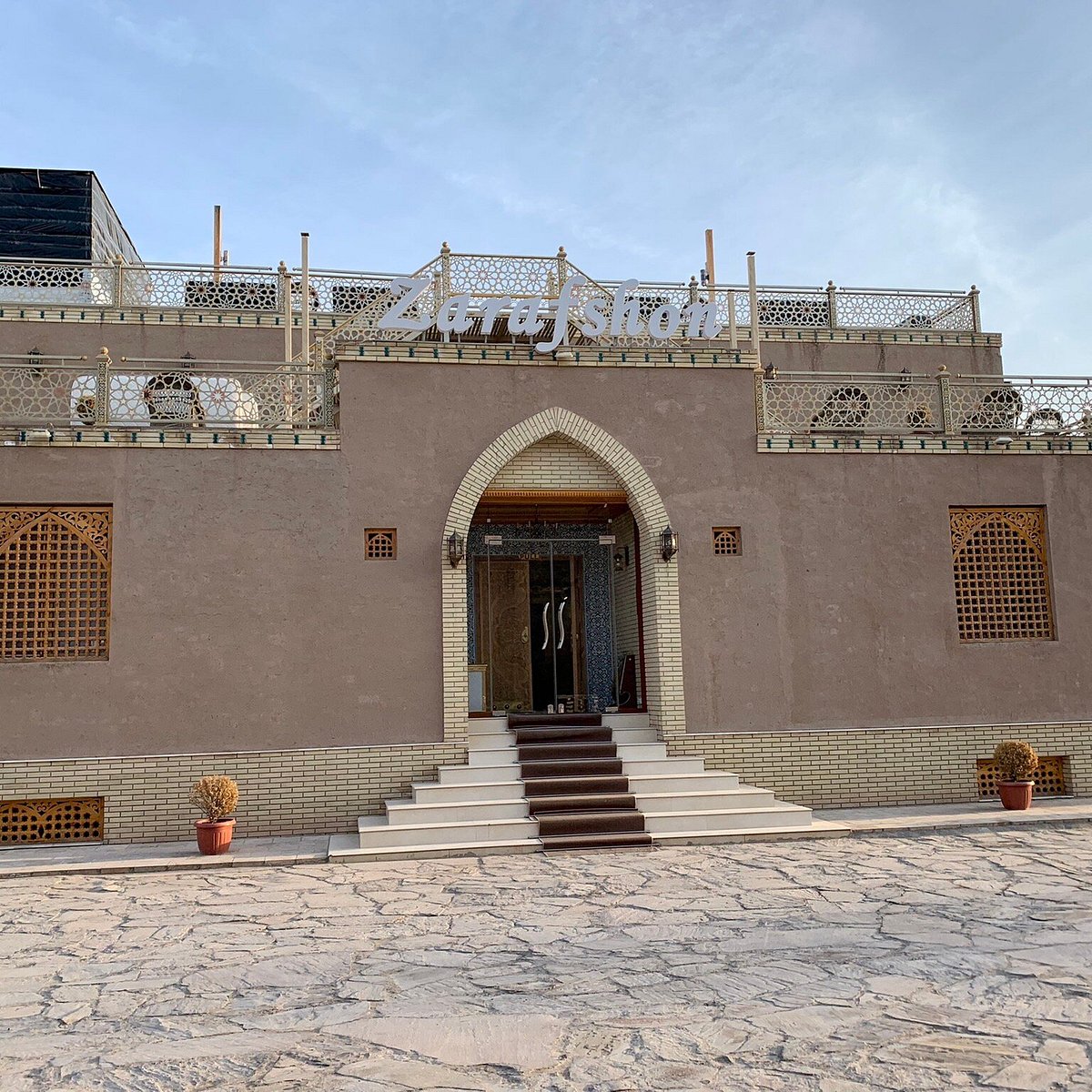 Zarafshan Boutique Hotel  2