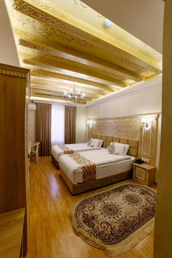 Zarafshan Boutique Hotel  11