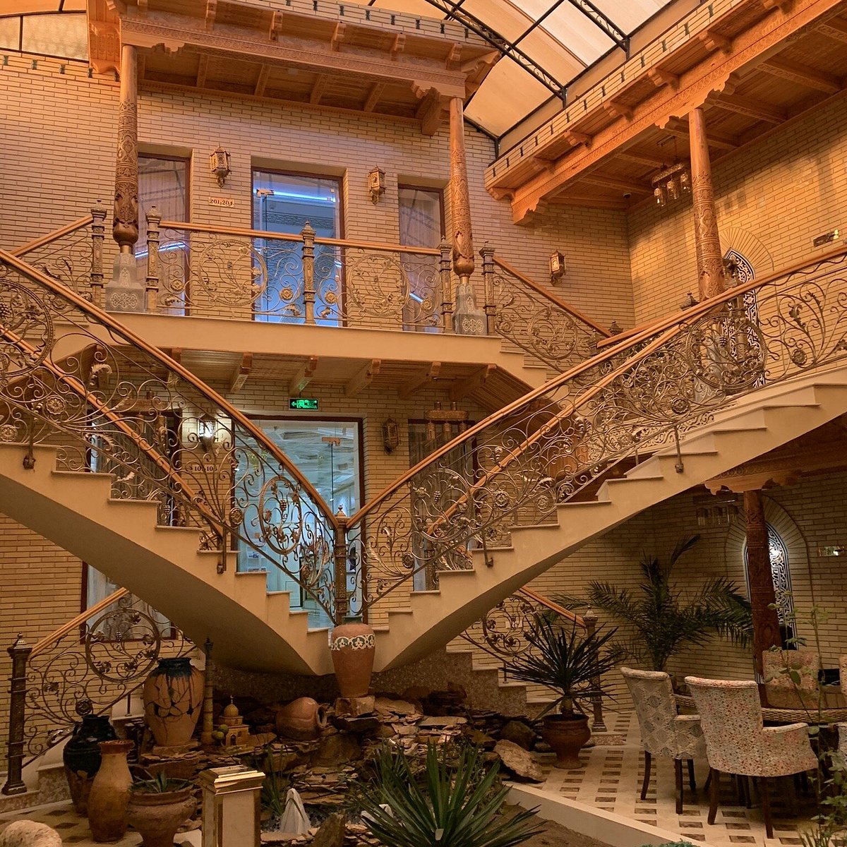 Zarafshan Boutique Hotel  4