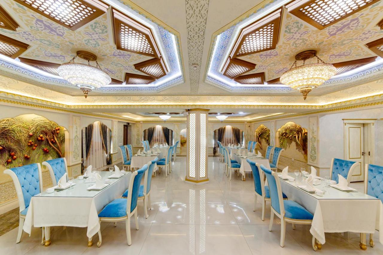 Zarafshan Boutique Hotel  22