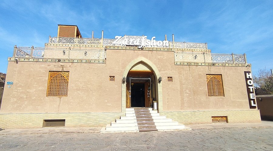 Zarafshan Boutique Hotel  3