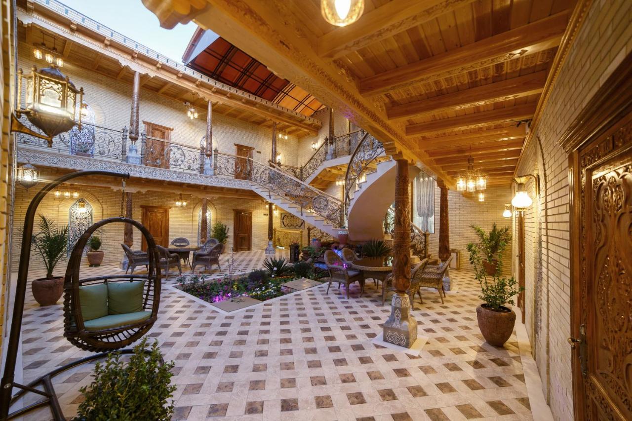 Zarafshan Boutique Hotel  18