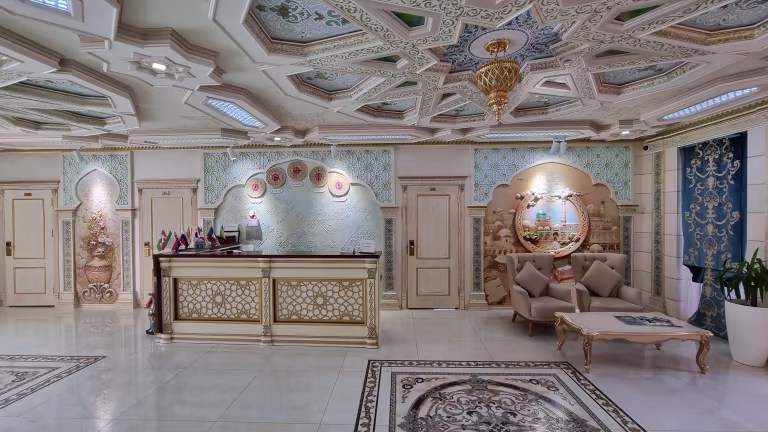 Zarafshan Boutique Hotel  10