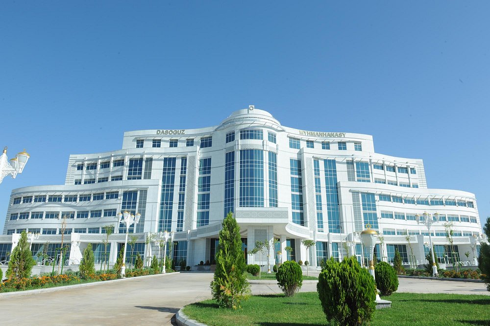 Dashoguz Hotel 1