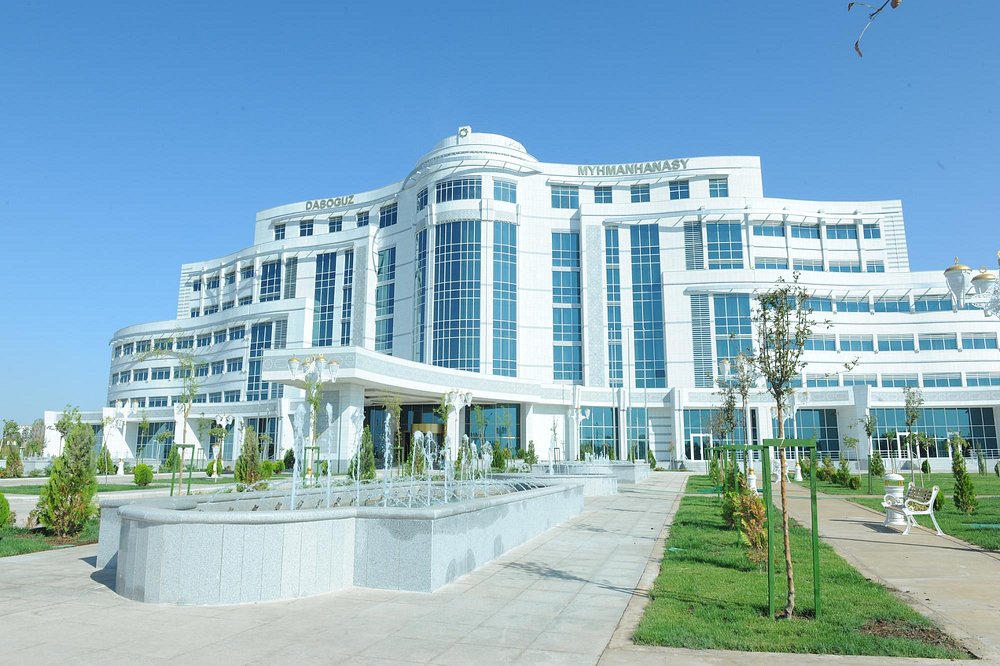 Dashoguz Hotel 8