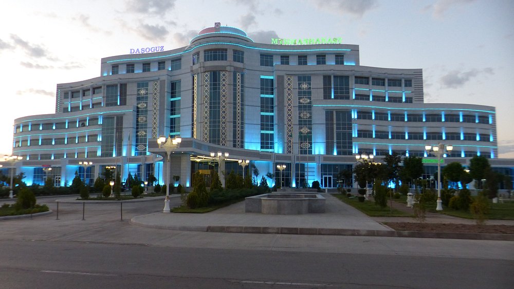 Dashoguz Hotel 5