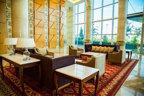 Ashgabat Hotel  2
