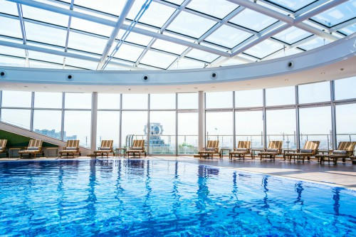 Ashgabat Hotel  6