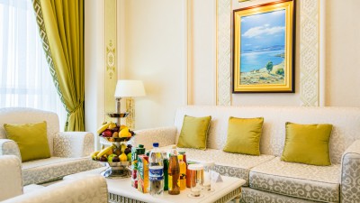Ashgabat Hotel  13