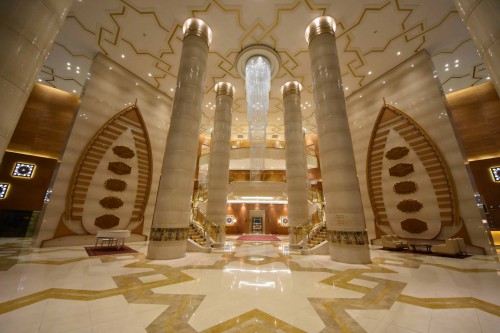 Ashgabat Hotel  1