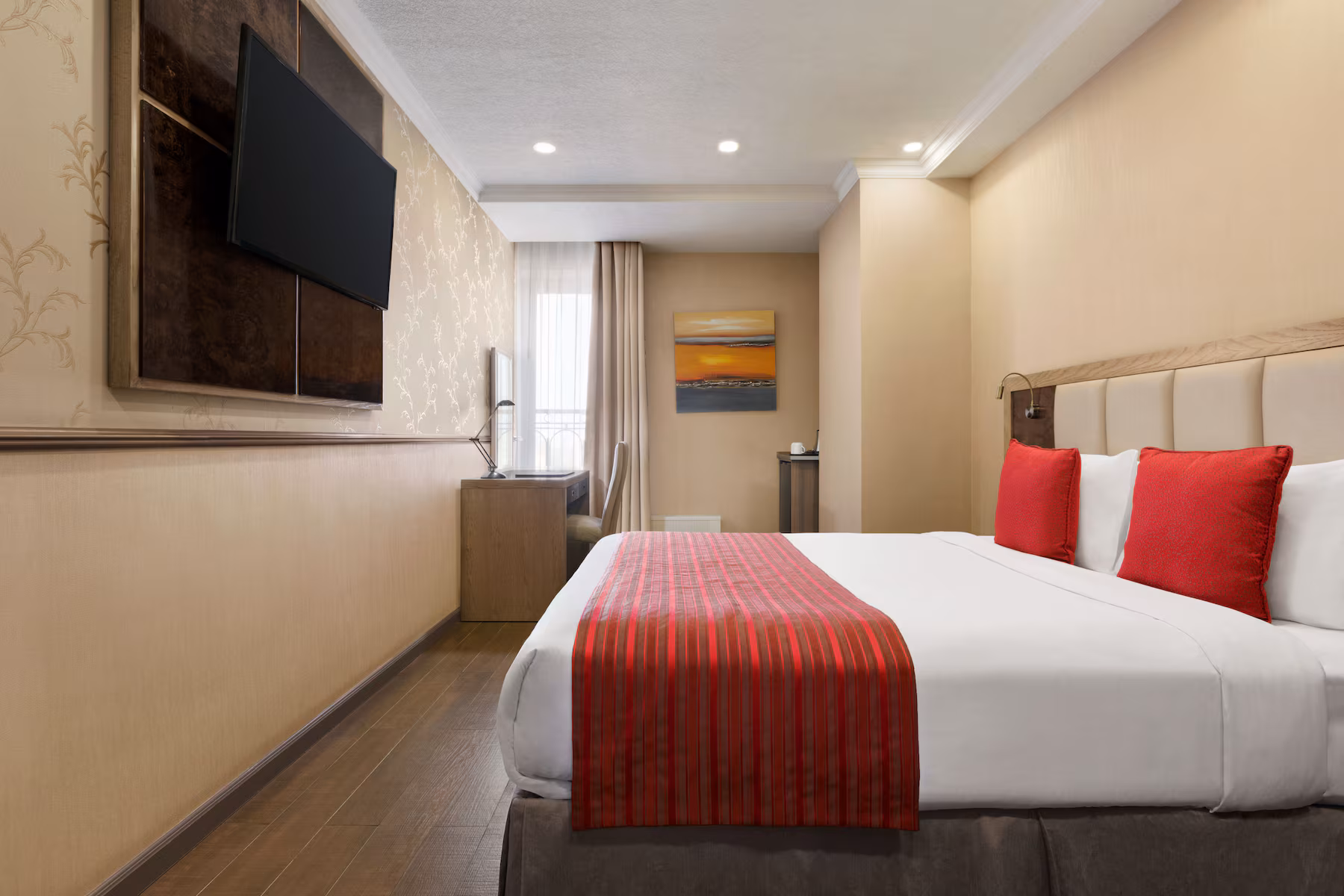 Ramada by Wyndham Bishkek Centre 5