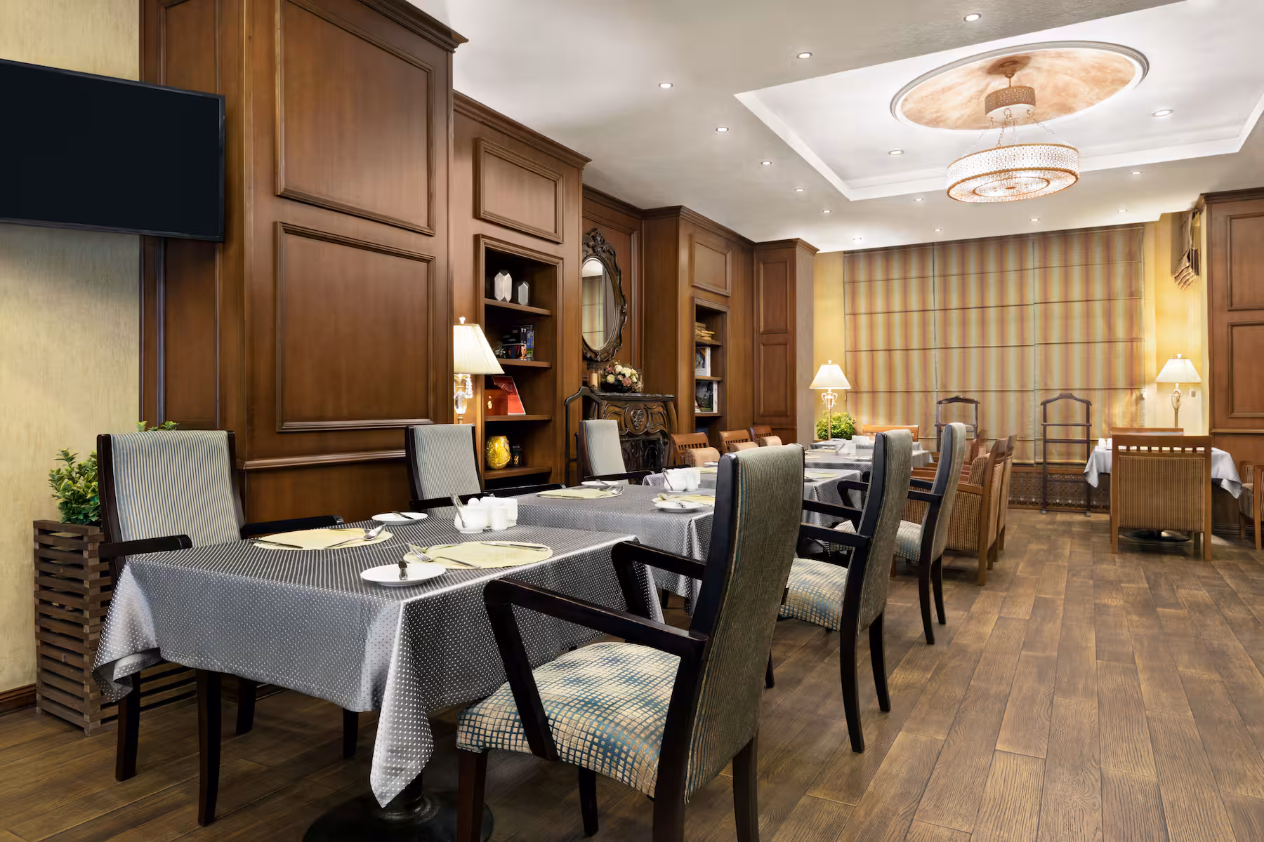 Ramada by Wyndham Bishkek Centre 17