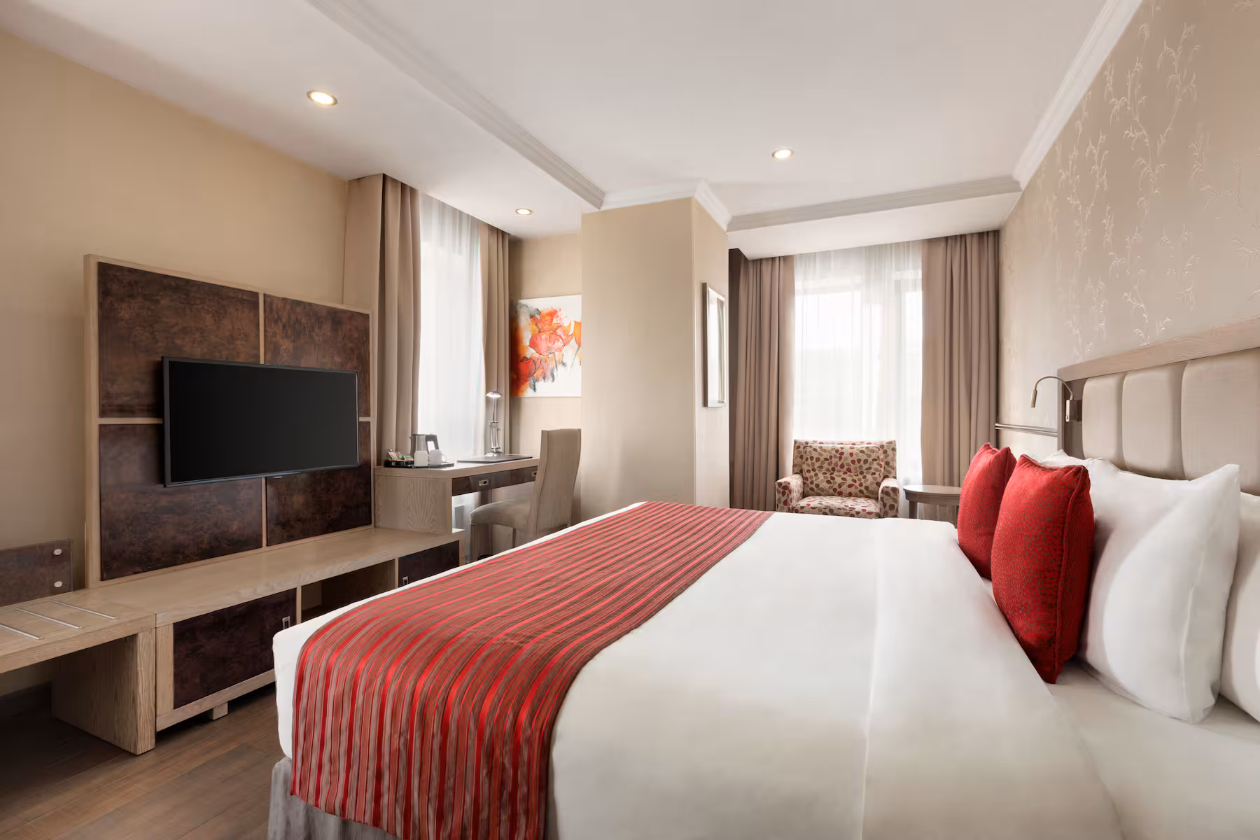 Ramada by Wyndham Bishkek Centre 9