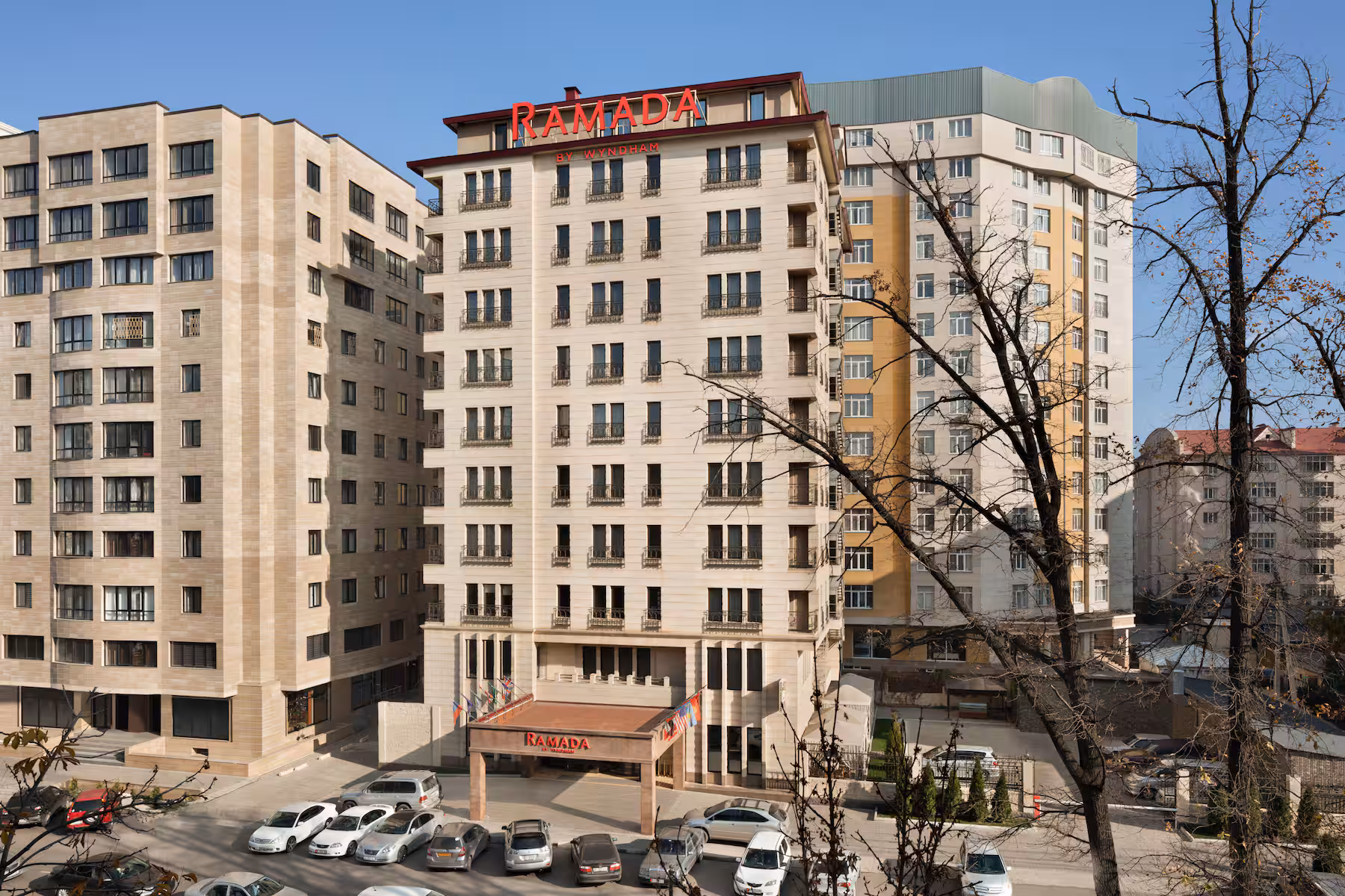 Ramada by Wyndham Bishkek Centre 1