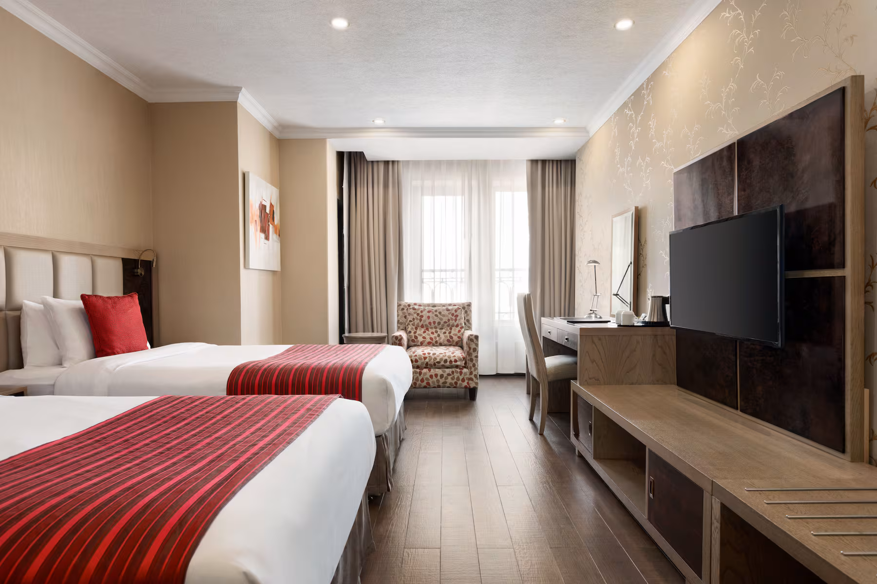 Ramada by Wyndham Bishkek Centre 10