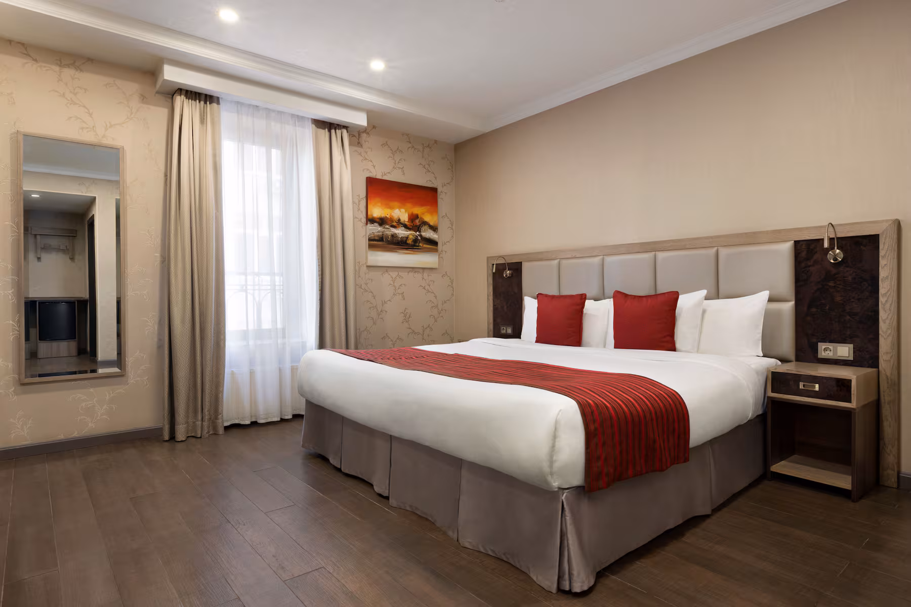 Ramada by Wyndham Bishkek Centre 7