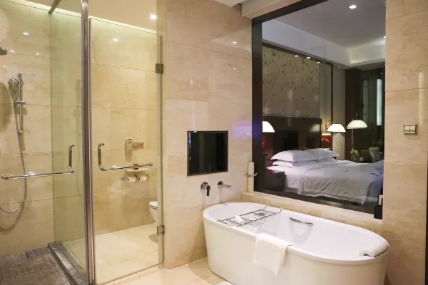 Airport JianGuoYinPu Hotel 28