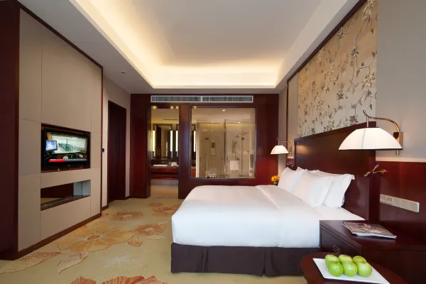 Airport JianGuoYinPu Hotel 14