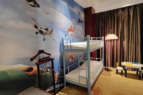 Airport JianGuoYinPu Hotel 34
