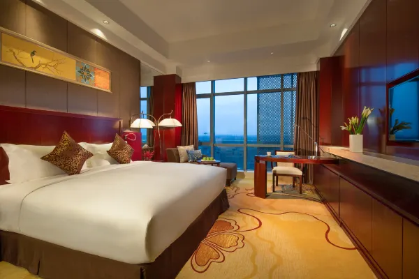 Airport JianGuoYinPu Hotel 2