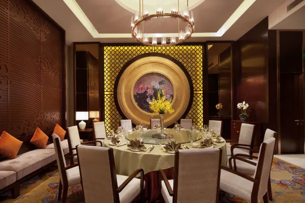 Airport JianGuoYinPu Hotel 44