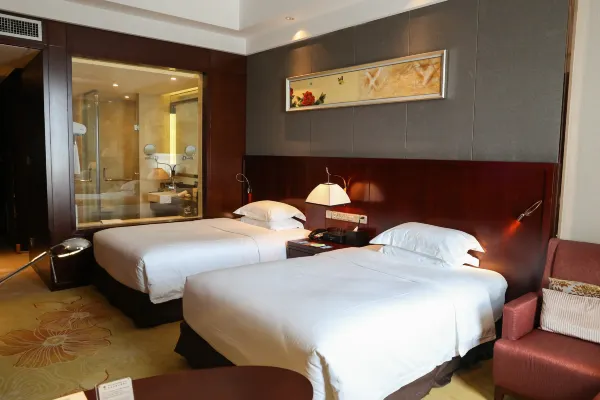 Airport JianGuoYinPu Hotel 25