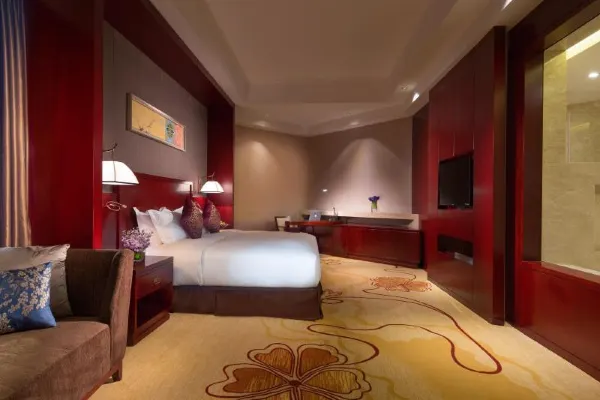 Airport JianGuoYinPu Hotel 18