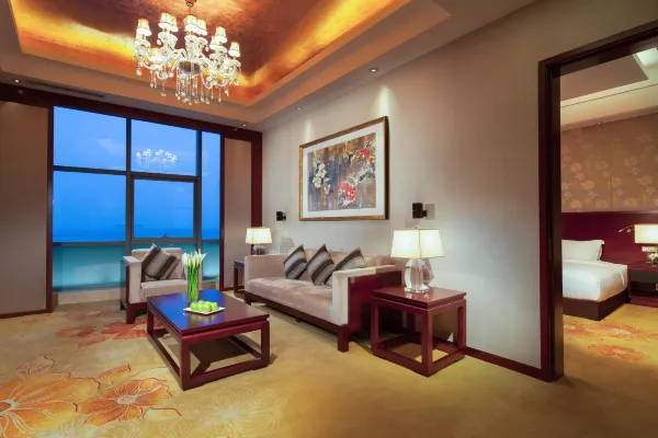 Airport JianGuoYinPu Hotel 19
