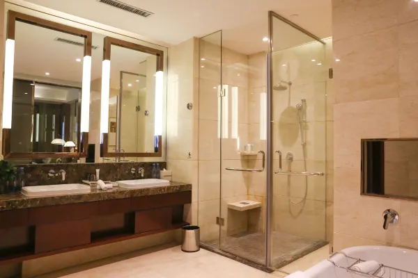 Airport JianGuoYinPu Hotel 16