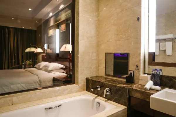 Airport JianGuoYinPu Hotel 23