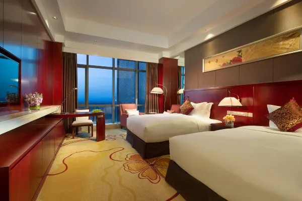 Airport JianGuoYinPu Hotel 29