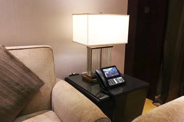 Airport JianGuoYinPu Hotel 15