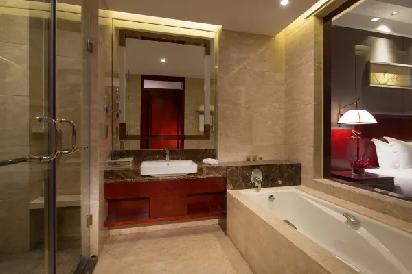 Airport JianGuoYinPu Hotel 27