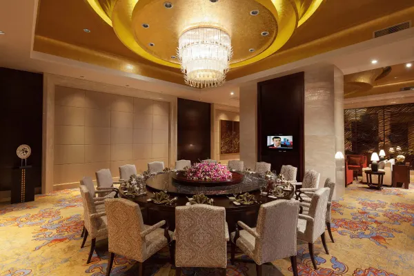 Airport JianGuoYinPu Hotel 45