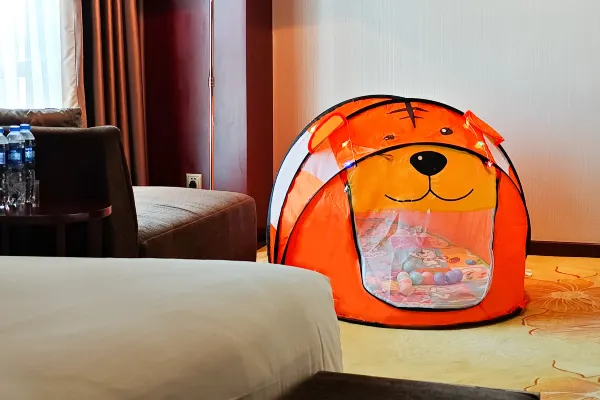 Airport JianGuoYinPu Hotel 43