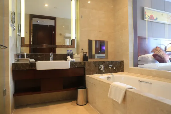 Airport JianGuoYinPu Hotel 12