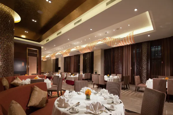 Airport JianGuoYinPu Hotel 7